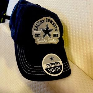 Dallas Cowboys baseball hat